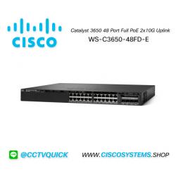 EOL WS-C3650-48FD-E (Cisco Catalyst 3650 48 Port Full PoE 2x10G Uplink IP Services) ** C9300L-48PF-4X-A
