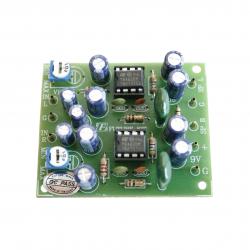 FutureKit FK603 ขยายเสียง IC 2+2W สเตอริโอ