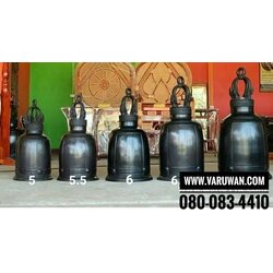 ระฆังทองเหลืองลงหิน (ระฆังวัด)