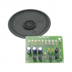 FutureKit FK232 ไซเรนพยาบาล เสียงยุโรป พร้อมลำโพง