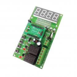 FutureKit FK957 วงจรควบคุมอุณหภูมิ / ความชื้นพร้อมเซ็นเซอร์