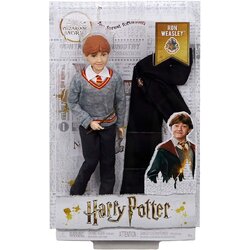 Mattel Ron Weasley Doll แมทเทล ตุ๊กตา รอน วีสลีย์ ขนาด 10.5 นิ้ว รุ่น FYM52