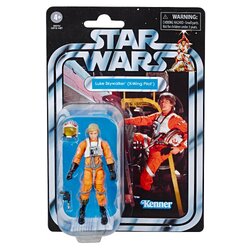 Hasbro Kenner The Vintage Collection Star Wars Luke Skywalker 3.75-inch-scale Figure ฮาสโบร สตาร์ วอร์ส หุ่นโมเดลฟิกเกอร์ ลุค สกายวอล์คเกอร์ ขนาด 3.75 นิ้ว ลิขสิทธิ์แท้