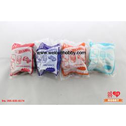 โมเดลของเล่นแมคโดนัลด์(McDonald's) แฮปปี้มีล Happy Meal ชุด Hot Wheels (2014)