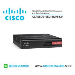 EOL ASA5506-SEC-BUN-K9 (ASA 5506 with FirePOWER services and Sec Plus license)
