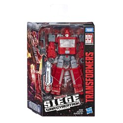 Hasbro Transformers Generations War for Cybertron Siege Deluxe WFC-S21 Ironhide Figure ฮาสโบร ทรานสฟอเมอร์ส เจเนอเรชั่น วอร์ ฟอร์ ไซเบอร์ตรอน WFC-S21 ดีลักซ์ คลาส หุ่นยนต์ไอรอนไฮด์ 5.5 นิ้ว ลิขสิทธิ์แท้