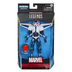 Hasbro Marvel Legends Series Mach-I 6-inch Action Figure ฮาสโบร มาร์เวล เลเจนด์ ซีรี่ย์ส หุ่นโมเดลฟิกเกอร์ มัค-วัน ขนาด 6 นิ้ว (No BAF) ลิขสิทธิ์แท้