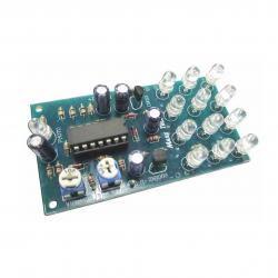 MaxxTronic MXA103 เปิดไฟกลางคืน LED 12 ดวง