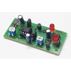 FutureKit FK1905 วงจรควบคุม LED 2 รูปแบบ ใช้ IC OPAMP