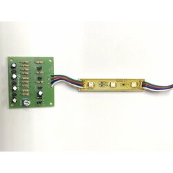 Futurekit FK1914 ไฟกระพริบโมดูล 3 สี RGB