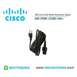 AIR-PWR-CORD-NA= (AIR Line Cord North American Spare)