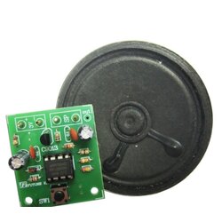 FutureKit FK202 เสียงวัว IC ดิจิตอล พร้อมลำโพง