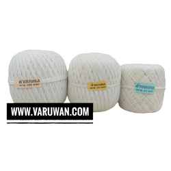 สายสิญจน์ ด้ายดิบ