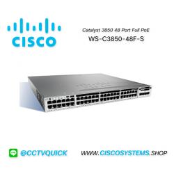 EOL WS-C3850-48F-S (Cisco Catalyst 3850 48 Port Full PoE IP Base) ** C9300-48P-A