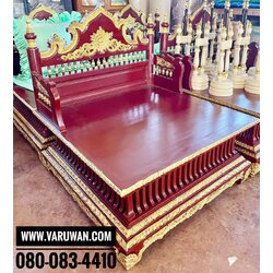 ธรรมาสน์ชั้นเดียว