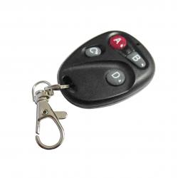 MaxxTronic MXA108 รีโมทคอนโทรลไร้สาย ย่าน UHF 2 ช่อง