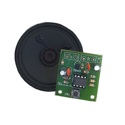 FutureKit FK225 เสียงเด็กร้องไห้ IC ดิจิตอล พร้อมลำโพง