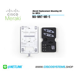 MA-MNT-MR-5 (Meraki Replacement Mounting Kit for MR26)