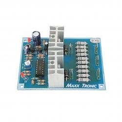 MaxxTronic MXA059 อินเวอร์เตอร์ 12 โวลท์ เป็น 110/220 โวลท์ 200 วัตต์