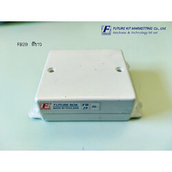 FutureBox FB29 กล่องอเนกประสงค์ มีปีกยึดน็อต 2 ข้าง