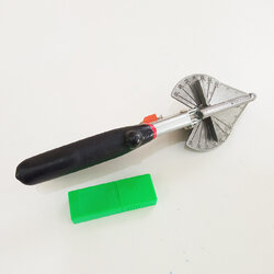 คีมตัดรางไฟ คีมใบโพธิ์