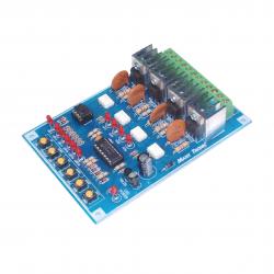 MaxxTronic MXA055 ไฟวิ่ง 32 โปรแกรม 4 ช่อง 4,000 วัตต์