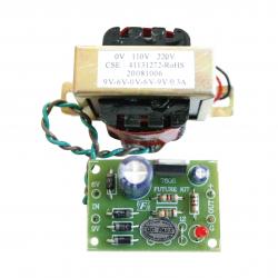 FutureKit FK801 เพาเวอร์ซัพพลาย 6-9-12V 300mA