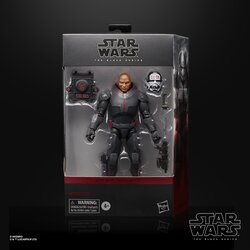Hasbro Star Wars The Black Series Bad Batch Wrecker 6-inch Action Figure ฮาสโบร สตาร์ วอร์ส เดอะ แบล็ค ซีรีส์ หุ่นโมเดลฟิกเกอร์ แบด แบทซ์ เรคเกอร์ ขนาด6 นิ้ว ลิขสิทธิ์แท้