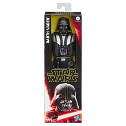 Hasbro Star Wars Darth Vader 12-inch Action Figure ฮาสโบร สตาร์วอร์ส หุ่นฟิกเกอร์ ดาร์ธ เวเดอร์ 12นิ้ว ลิขสิทธิ์แท้