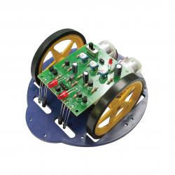 FutureKit FK1108 หุ่นยนต์ GEAR TACON วิ่งตามเส้น (สินค้าเปลี่ยนเป็นรหัส MBK121)