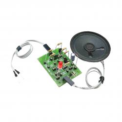 FutureKit FK1229 วงจรเตือนน้ำล้น น้ำท่วมด้วย LED และเสียง