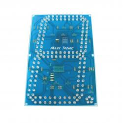 MaxxTronic MXA004 ตัวเลขจัมโบ้ 9 นิ้ว (LED อัลตร้าไบร์ท)