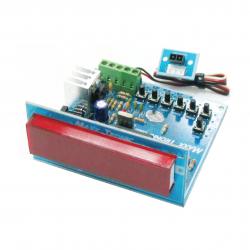 MaxxTronic MXA019 วงจรวัดความเร็วรอบดิจิตอล