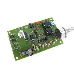 FutureKit FK823 ควบคุมความเร็วมอเตอร์ DC 12-50V. 5A.