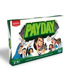 บอร์ดเกมส์ แบรนด์ Hasbro Monopoly Gamer PAYDAY เพย์ เดย์ เกม รุ่น E0751