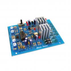 MaxxTronic MXA080 เครื่องควบคุมการชาร์จแบตเตอรี่ด้วยโซลาร์เซลล์