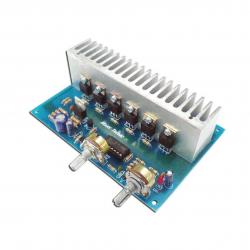 MaxxTronic MXA068 ควบคุมความเร็วมอเตอร์ 50 แอมป์ ปรับความถี่ได้