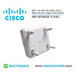 EOL AIR-AP3802E-S-K9C (Cisco Wireless Access Point Standalone)