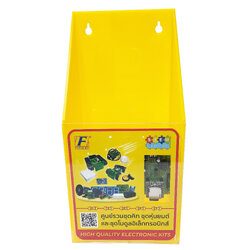 DIY PROJECT MP2002 กล่องโบวชัวร์ เสียงต้อนรับ MP3