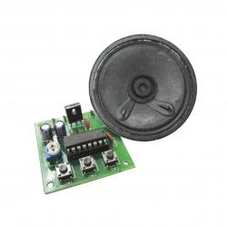 FutureKit FK1306 เสียงอาวุธ 3 เสียง (ระเบิด,ปืนเอ็ม 16,ปืนเลเซอร์)