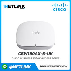 อุปกรณ์ขยายสัญญาณ CISCO รุ่น CBW150AX-S-UK