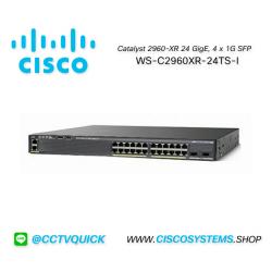 EOL WS-C2960XR-24TS-I (Cisco Catalyst 2960-XR 24 GigE, 4 x 1G SFP, IP Lite) ** C9200-24T-E