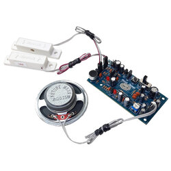 Maxxtronic MXA141 วงจรหยอดเหรียญบันทึกเสียง 680 วินาที