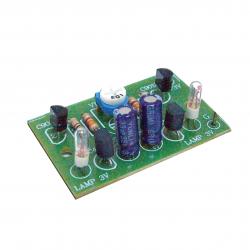 FutureKit FK171 ไฟกระพริบสลับ หลอดไฟ 3V 2 ดวง