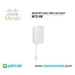MT12-HW (Meraki MT12 Indoor Water Leak Sensor)