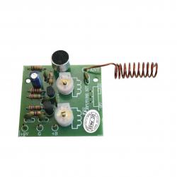 FutureKit FK703 ไมค์ลอย FM 2 ทรานซิสเตอร์