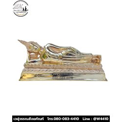 พระประจำวันอังคาร ทองเหลือง พิมพ์ 5 นิ้ว