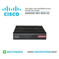 EOL ASA5506-SEC-BUN-K8 (ASA 5506-X with FirePOWER services and Sec Plus License)