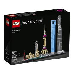 LEGO Architecture Shanghai - China รุ่น 21039