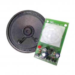 FutureKit FK516 PIR เสียงติ่ง-ต่อง ตรวจจับการเคลื่อนไหว